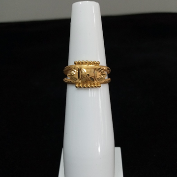 Kaydo ring by Aaj Gold Palace