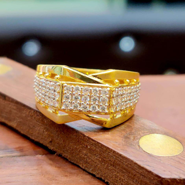 FANCY RING by Aaj Gold Palace