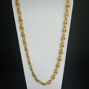fancy chain by Aaj Gold Palace