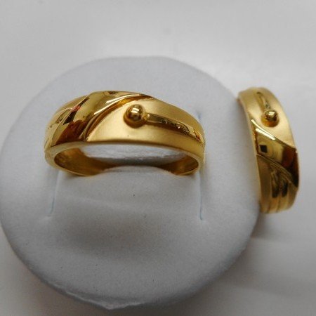 Om ring casting design | Men's rings gold indian, Gold ring designs, Gold  rings fashion