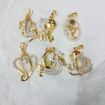 Pendent by Aaj Gold Palace